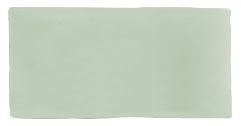 Winchester Residence Mint Brick Tile 20 x 10cm