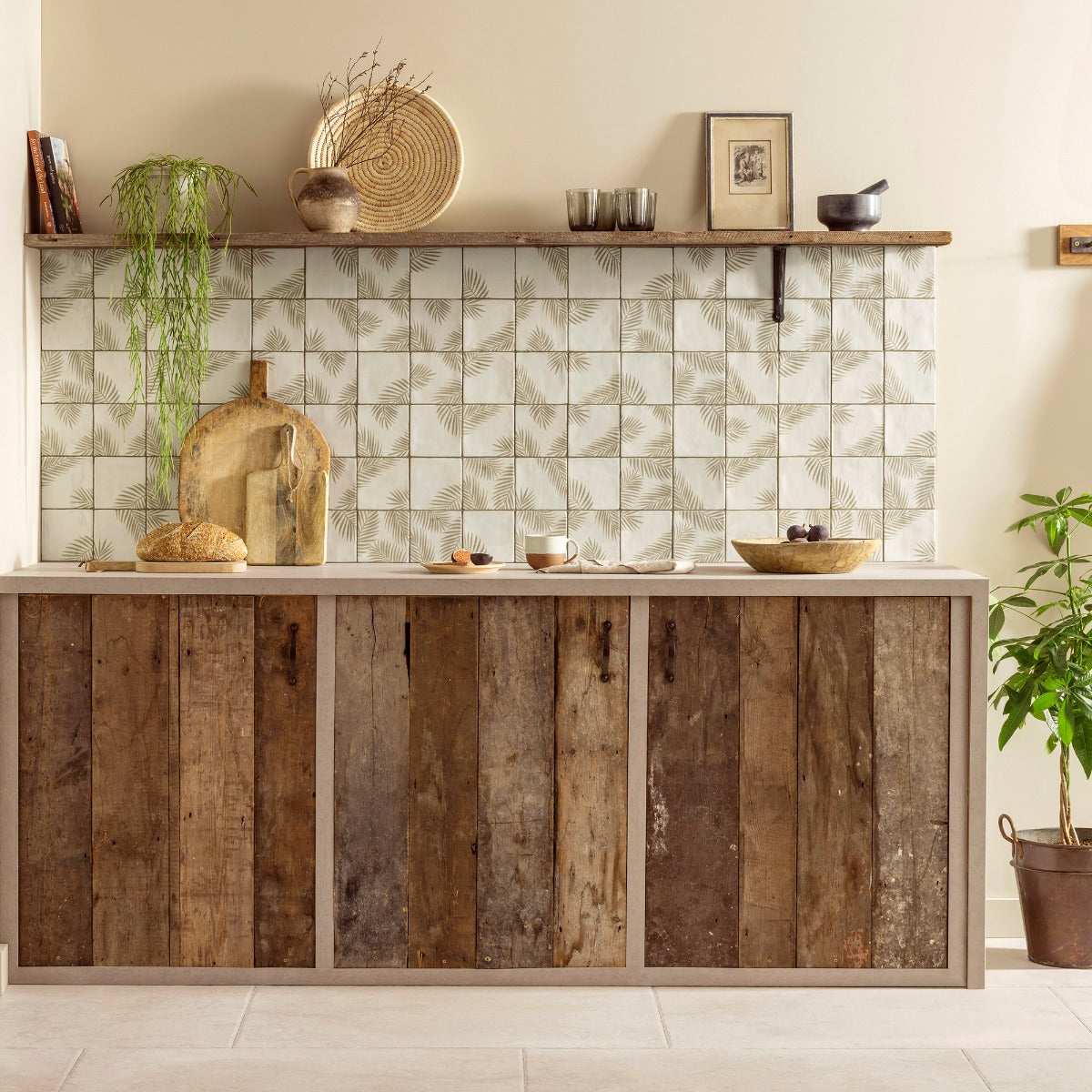 Winchester Botanique Paradis Mere (all faces)