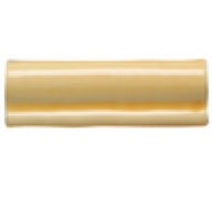 Winchester Residence Straw Torus Moulding 13 x 4.3cm