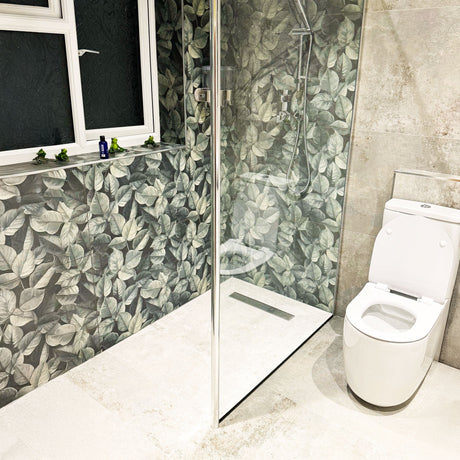 Project Spotlight: A Nature-Inspired Contemporary Bathroom by TABO