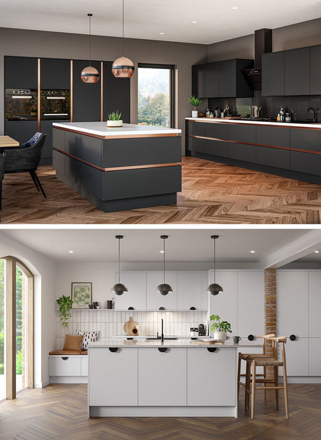 Blossom Avenue Kitchens at tabo, Milton Keynes