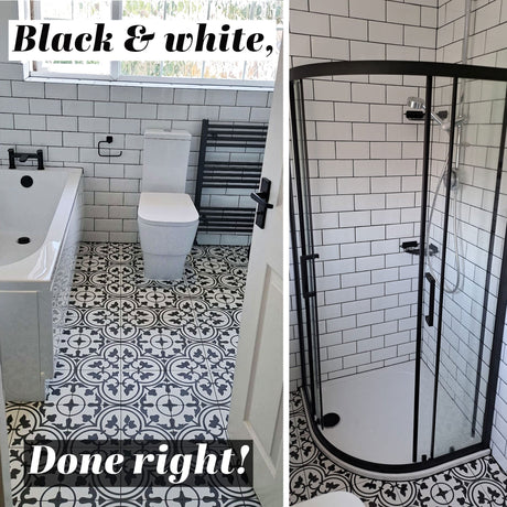 Castlethorpe Bathroom Designed by Tabo