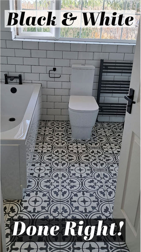 Modern Tranquillity - Castlethorpe Bathroom Designed by Tabo