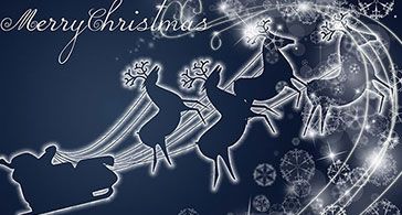 Christmas Opening Hours