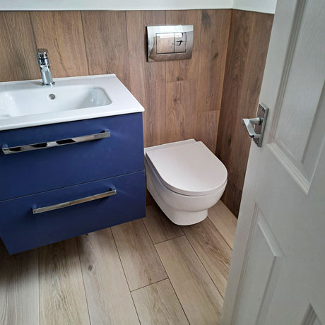 Get the Wood Look - tabo Bathroom Design & Installation, Milton Keynes