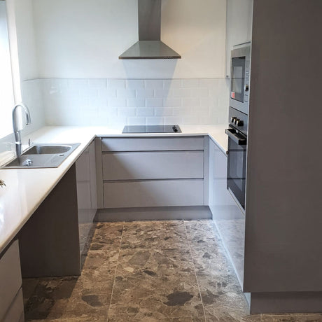 Kitchen Transformation Milton Keynes