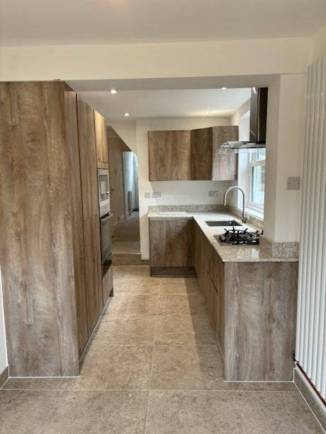 tabo Bathroom & Kitchen design & Installation Bedford