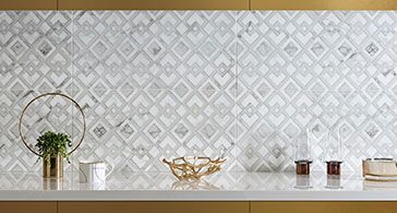 Living Collection: Do your wall tiles 'live it up'?