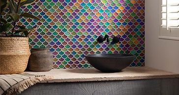 Original Style: Multitude of mosaics