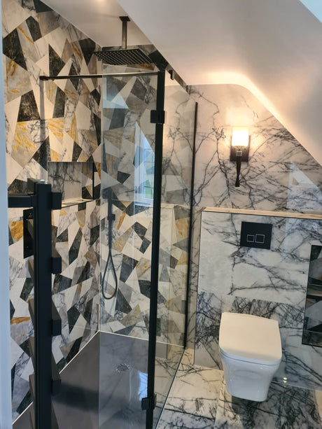 Stylish ABK Bathroom Design & Installation, Northampton