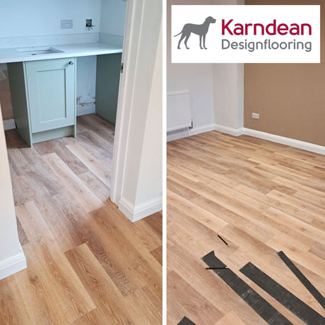 Why This Home Went with Karndean: Soft Flooring by Tabo