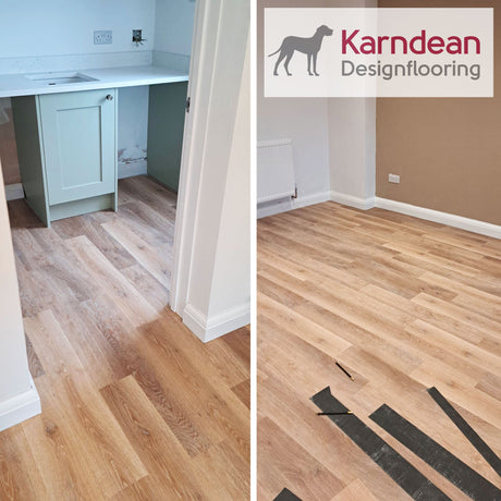 Why This Home Went with Karndean: Soft Flooring by Tabo