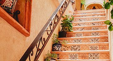 Natural stone tiles - the pros and cons