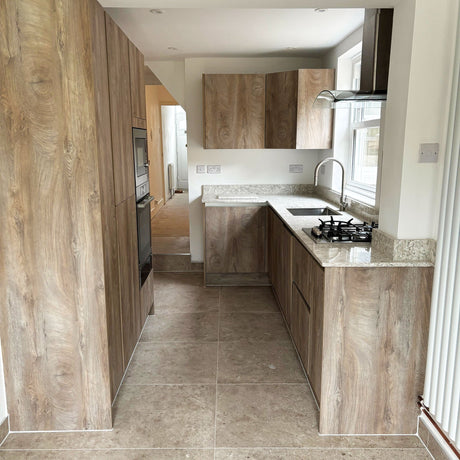 tabo Bathroom & Kitchen design & Installation Bedford