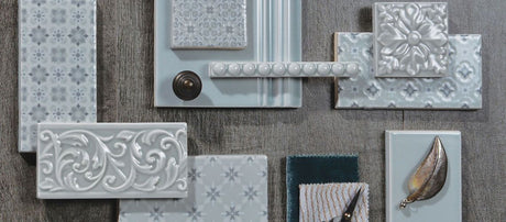 Winchester Tiles take on DECORATIVE TILES