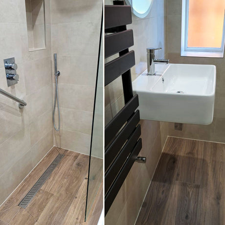 Wolverton bathroom transformation by Tabo - After