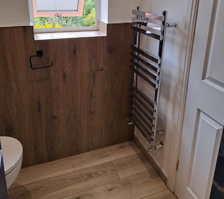 Get the Wood Look - tabo Bathroom Design & Installation, Milton Keynes