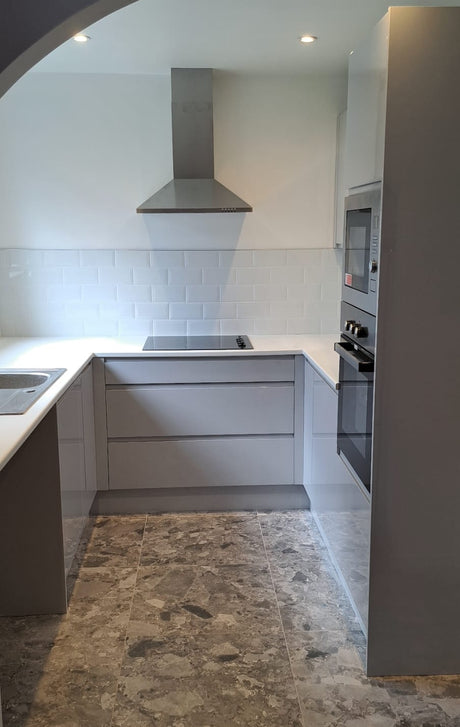 Kitchen Transformation Milton Keynes