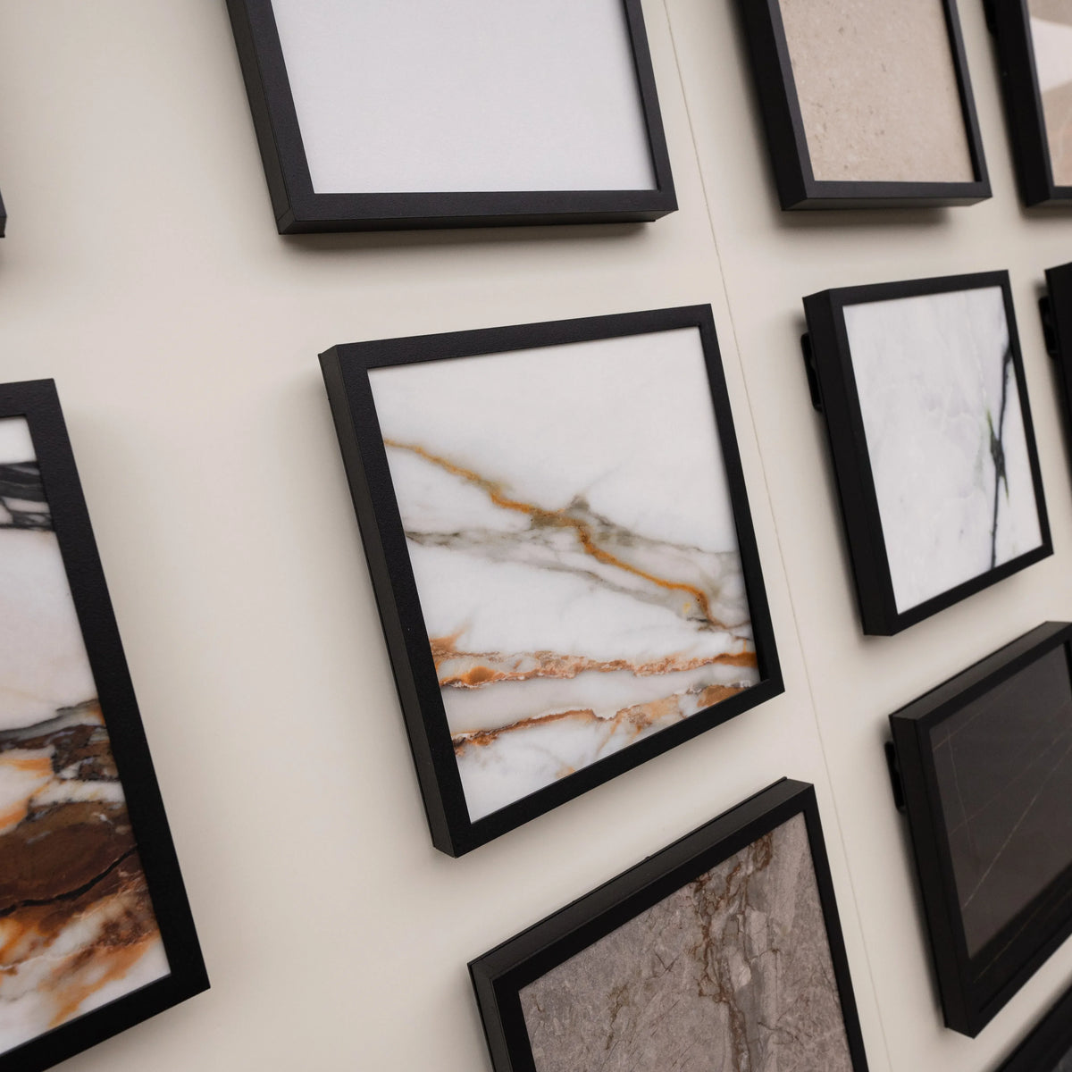 The Tile Sample Collection – Tiles and Bathrooms Online