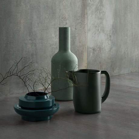 Casalgrande Fusion Graphite (& Green) Rectified Wall & Floor Tiles