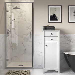 Hinged Shower Door