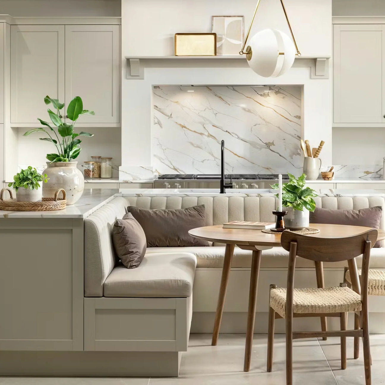 Omega Sheraton Kitchens