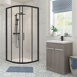 Quadrant Shower Enclosures