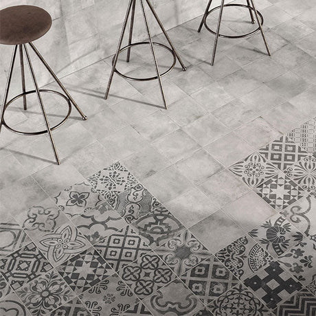 Concrete Effect Tiles