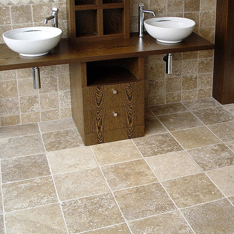 Travertine Tiles