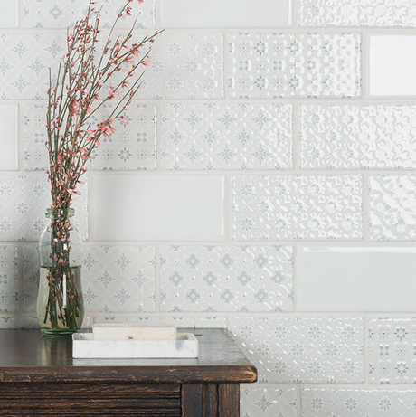 White Wall Tiles
