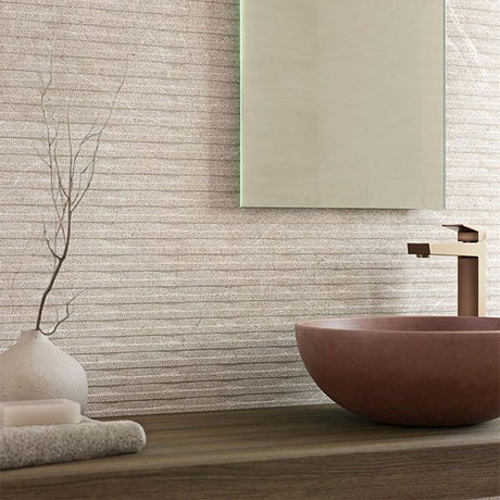 Porcelanosa Saddle