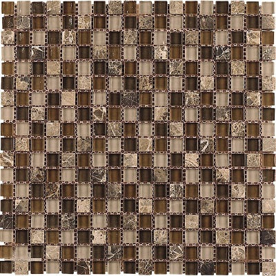 Dune Safari Mosaic 30 x 30cm