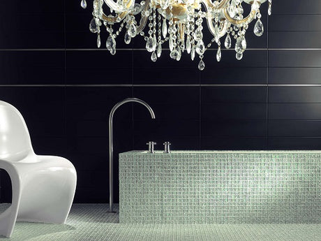 Dune Cayman Nacar Mosaic Setting