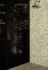 Dune Carrara Mosaic Setting