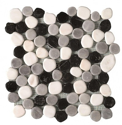Dune Rio Cinza Mosaic 26 x 26cm