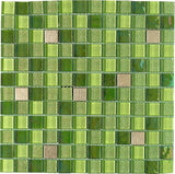 Dune Esmeralda Mosaic 29.8 x 29.8cm