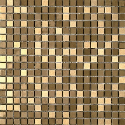 Dune Metalic Gold Mosaic 30.1 x 30.1cm