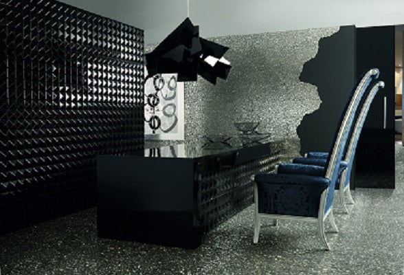 Dune Krypton Mosaic Setting