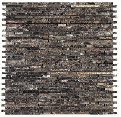 Dune Emperador Mosaic 29.8 x 29.8cm