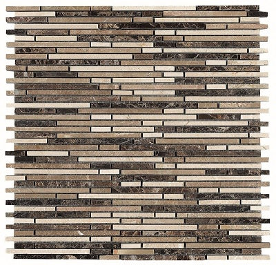 Dune Vesta Mosaic 29.8 x 29.8cm