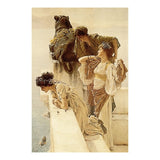 Original Style Alma-Tadema: A Coign of Vantage