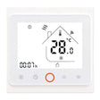 Warmsole 7 Day Programmable Thermostat - White