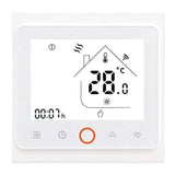 Warmsole 7 Day Programmable Thermostat - White