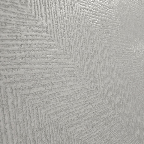 ABK Cliff Chevron Ash Rett Wall Tile