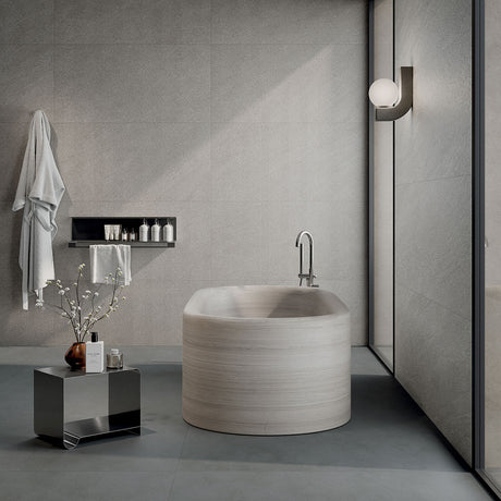 ABK Cliff Chevron Ash Rett Wall Tiles
