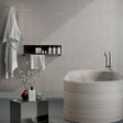 ABK Cliff Chevron Ash Rett Wall Tiles