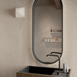 ABK Cliff Chevron Sand Rett Tile 60 x 120cm