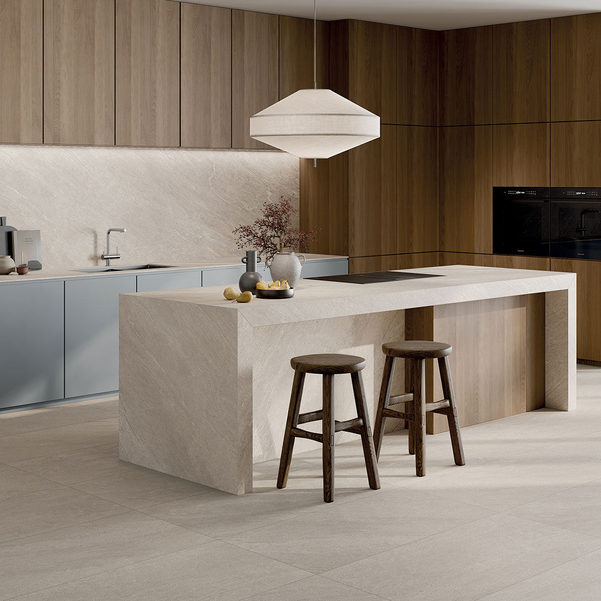 ABK Cliff Ivory Tiles