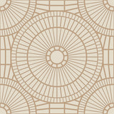 ABK Moooi Nesting Room Decor Hypnotic Owl Gold Wall & Floor Tile 60 x 60cm