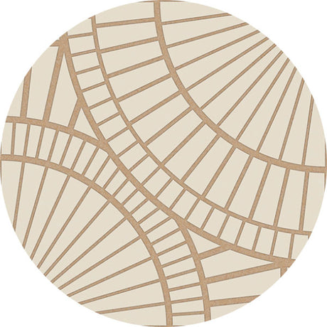 ABK Moooi Nesting Room Decor Hypnotic Owl Gold (detail)